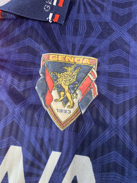 Genoa 1993-1994 HOME
