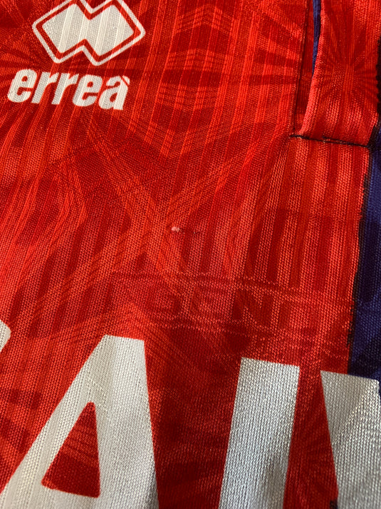 Genoa 1993-1994 HOME