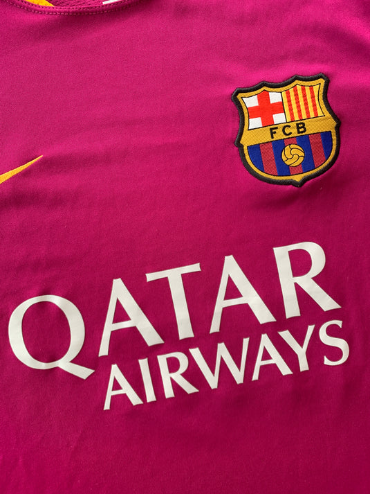 Barcelone 2016-2017 Training  (L)