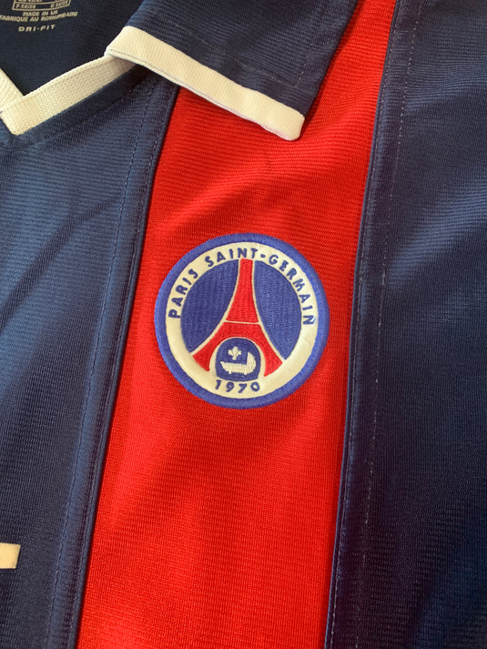 Paris 2001-2002 HOME 12