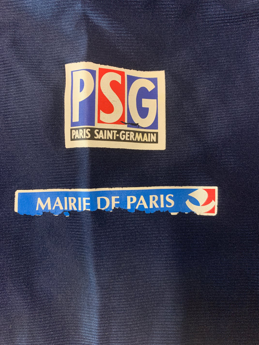 Paris 2001-2002 HOME 12