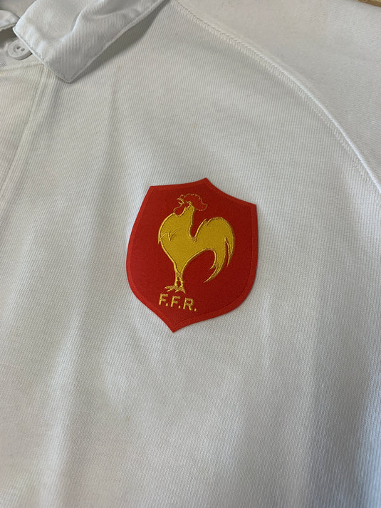 France 2007 AWAY