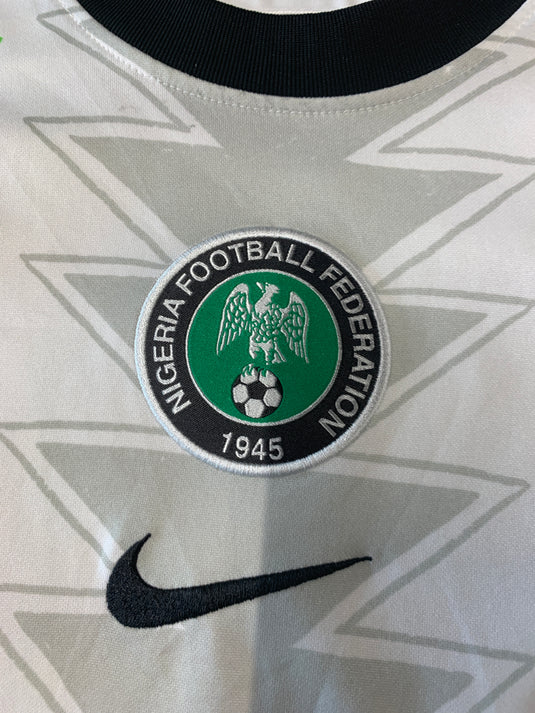 Nigeria 2020 HOME