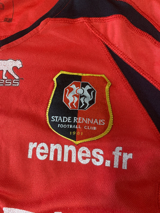 Rennes 2006-2007 HOME 18 GONZALES