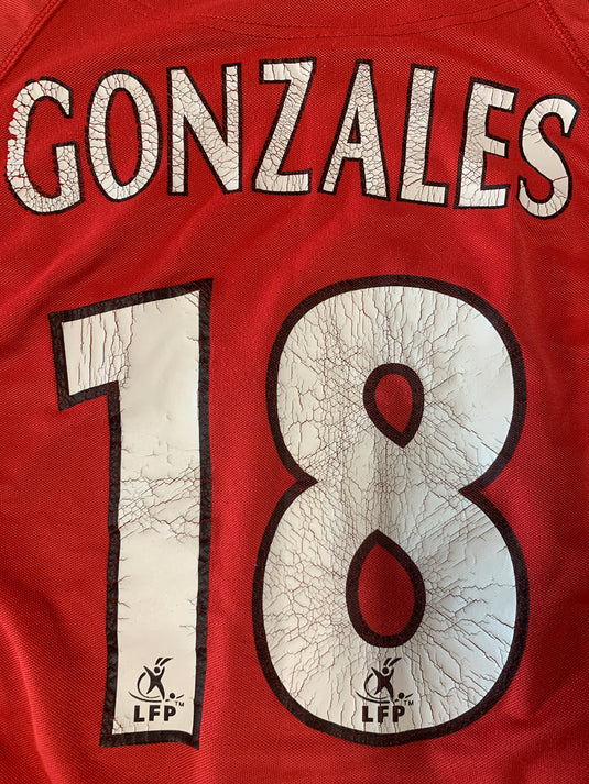 Rennes 2006-2007 HOME 18 GONZALES