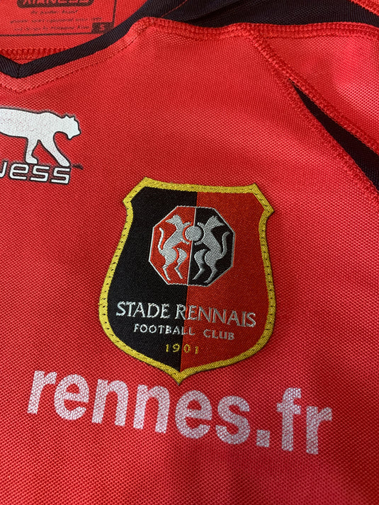Rennes 2006-2007 HOME
