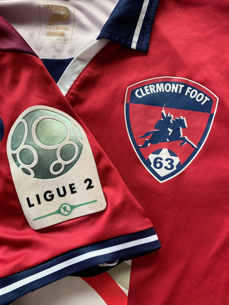 Chargez l'image dans la visionneuse de la galerie, Clermont Foot 63 2013-2014 HOME 28 BETTIOL (M)
