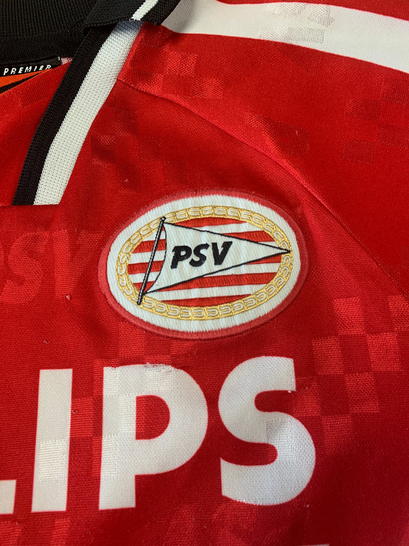 Chargez l&#39;image dans la visionneuse de la galerie, PSV Eindhoven 1996-1997 HOME
