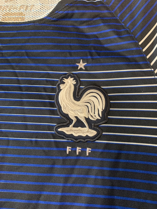 France 2016 Training