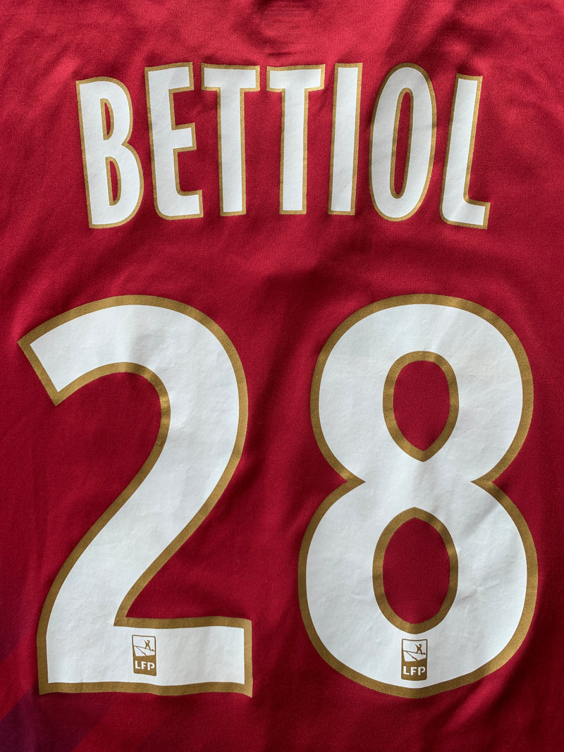 Chargez l'image dans la visionneuse de la galerie, Clermont Foot 63 2013-2014 HOME 28 BETTIOL (M)
