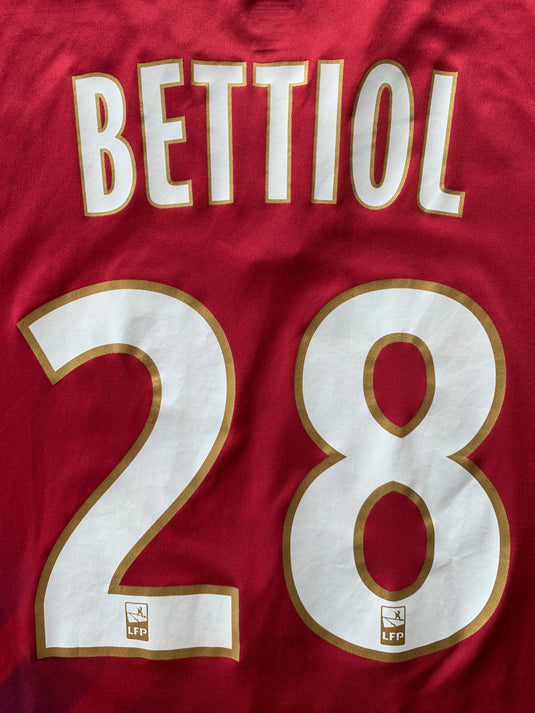 Clermont Foot 63 2013-2014 HOME 28 BETTIOL (M)