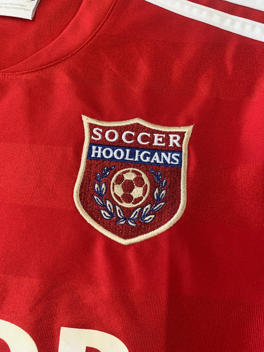 Soccer Hooligans 2011-2012 HOME 7