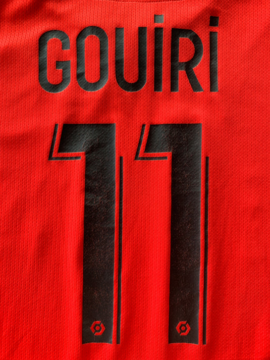 Nice 2021-2022 FOURTH 11 GOUIRI (S)