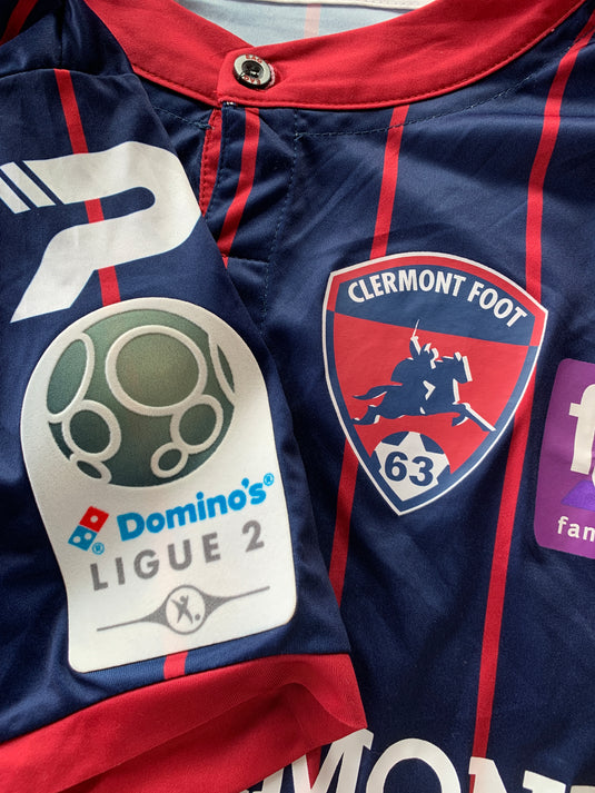 Clermont Foot 63 2016-2017 AWAY 24 ESPINOSA (M)
