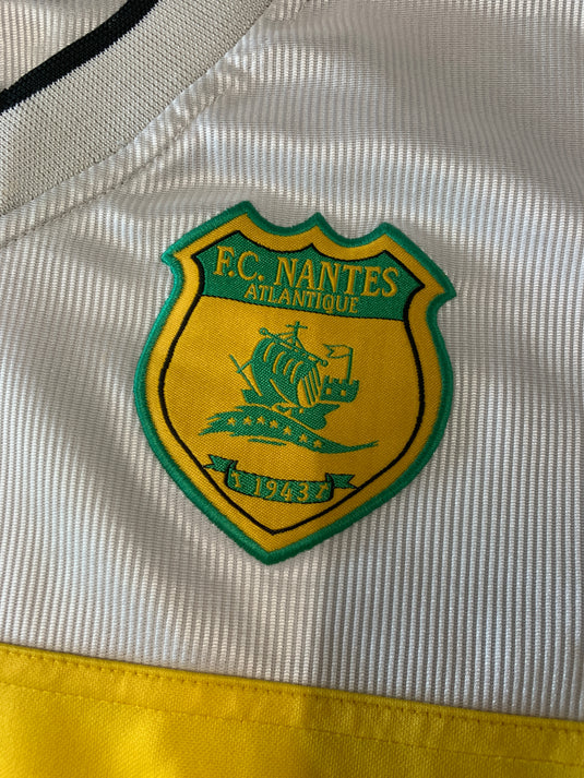 Nantes 2002-2003 Training