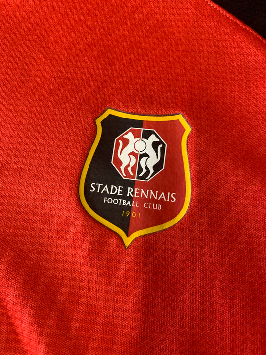 Rennes 2019-2020 Training