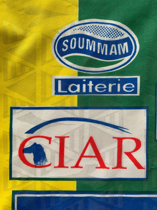 JS Kabylie 2001-2002 HOME 5 (XL)