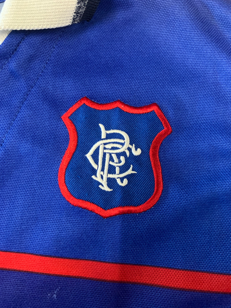 Chargez l&#39;image dans la visionneuse de la galerie, Glasgow Rangers 1997-1998 HOME
