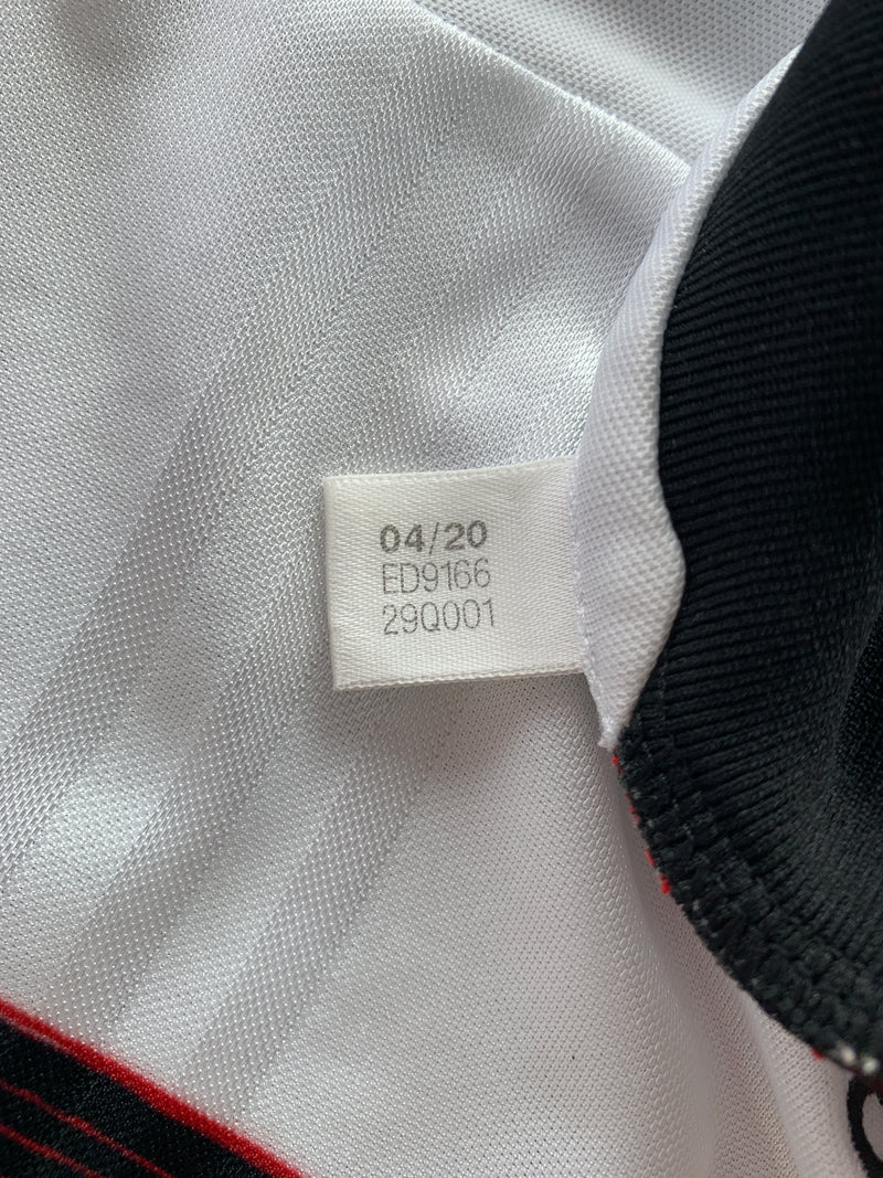 Chargez l'image dans la visionneuse de la galerie, Flamengo 2020-2021 AWAY  (M)
