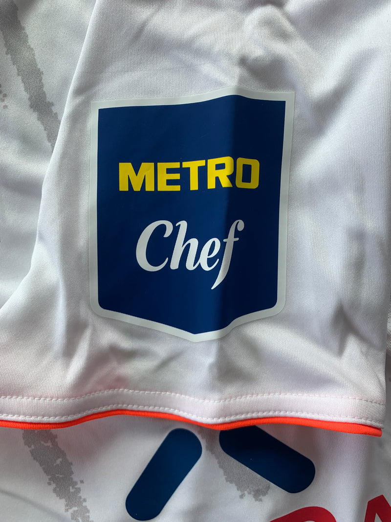 Chargez l'image dans la visionneuse de la galerie, Fortuna Düsseldorf 2025-2026 AWAY 10 RASMUSSEN (M)
