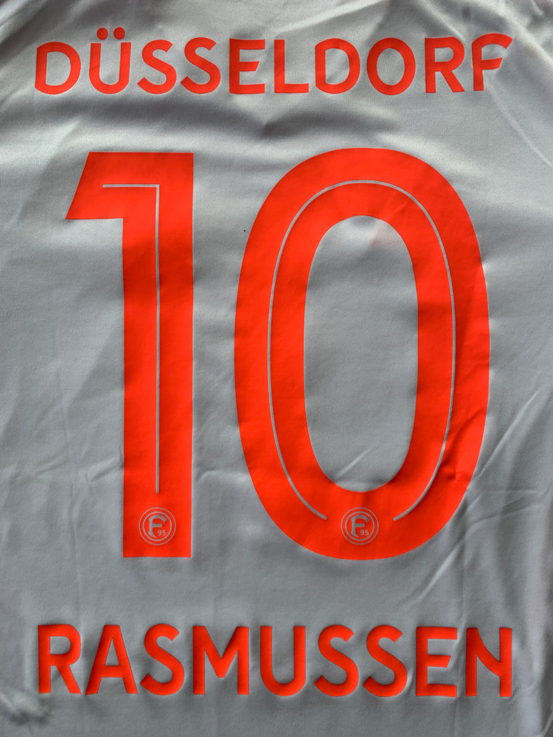 Chargez l'image dans la visionneuse de la galerie, Fortuna Düsseldorf 2025-2026 AWAY 10 RASMUSSEN (M)
