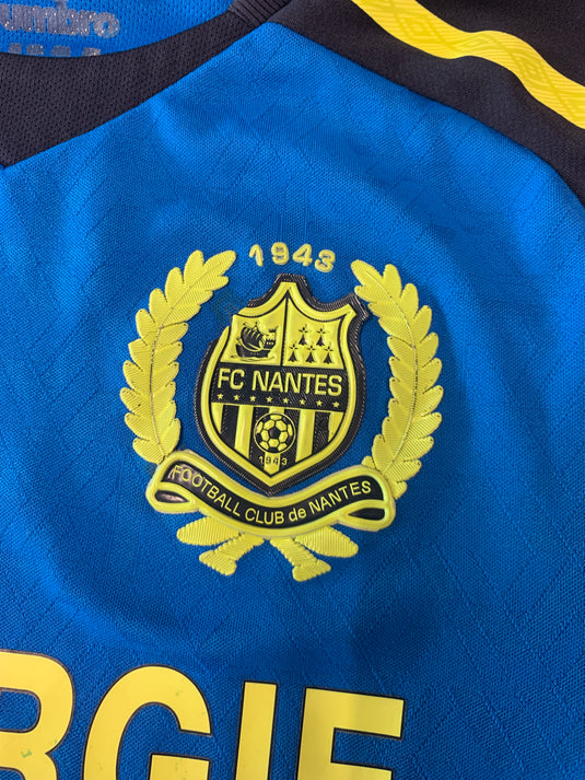 Nantes 2017-2018 AWAY