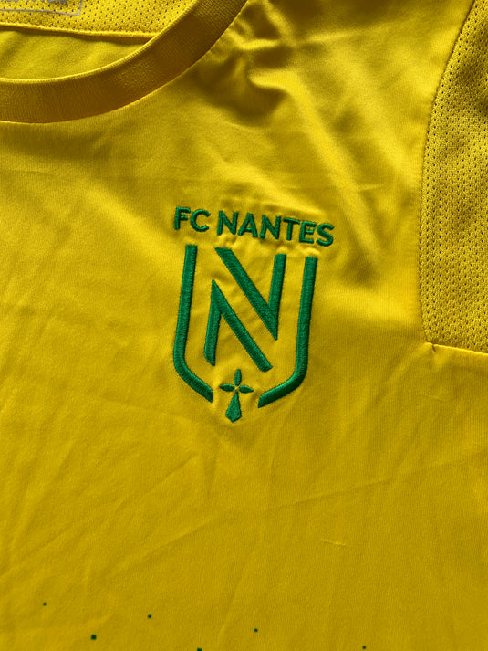 Nantes 2021-2022 Training  (S)