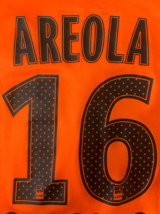 Paris 2017-2018 Goal 16 AREOLA