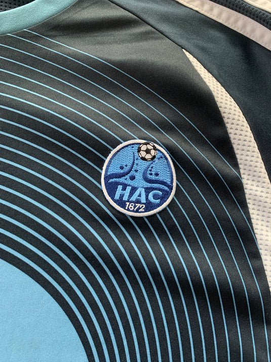 Le Havre 2007-2008 Training  (L)
