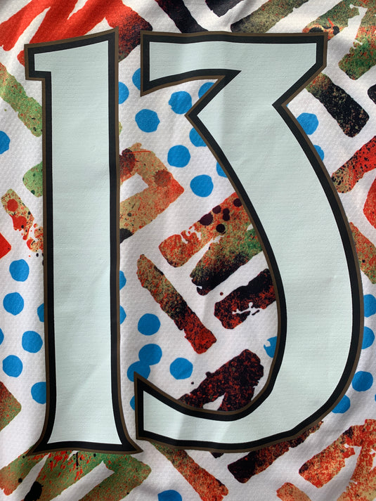 Marseille 2023-2024 OM Africa (L)