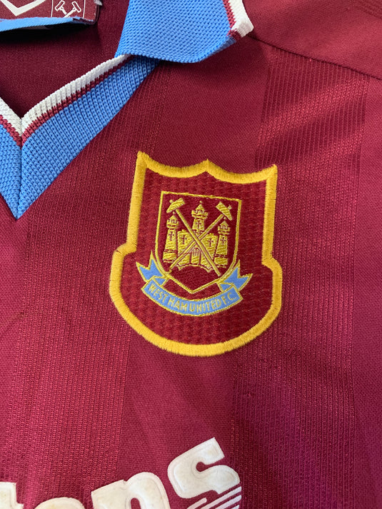 West Ham United 1998-1999 HOME