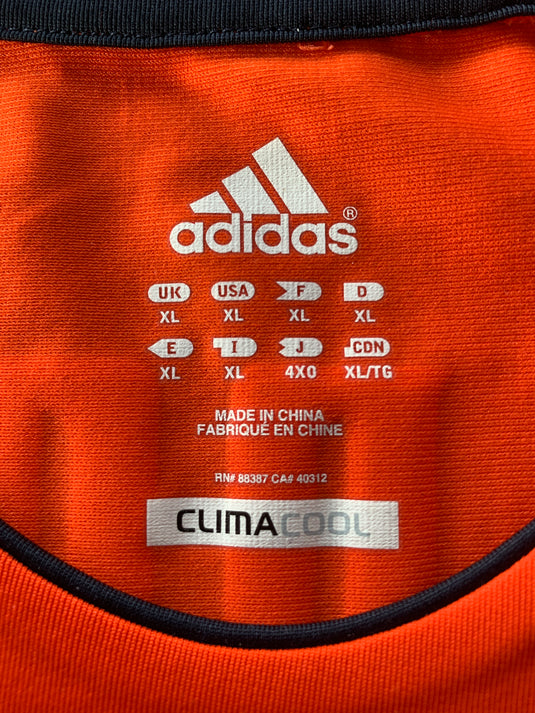 Marseille 2011-2012 THIRD 30 MANDANDA (XL)