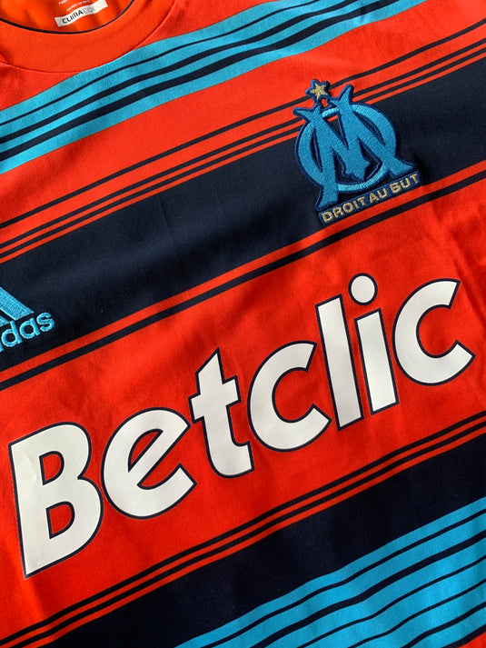Marseille 2011-2012 THIRD 30 MANDANDA (XL)