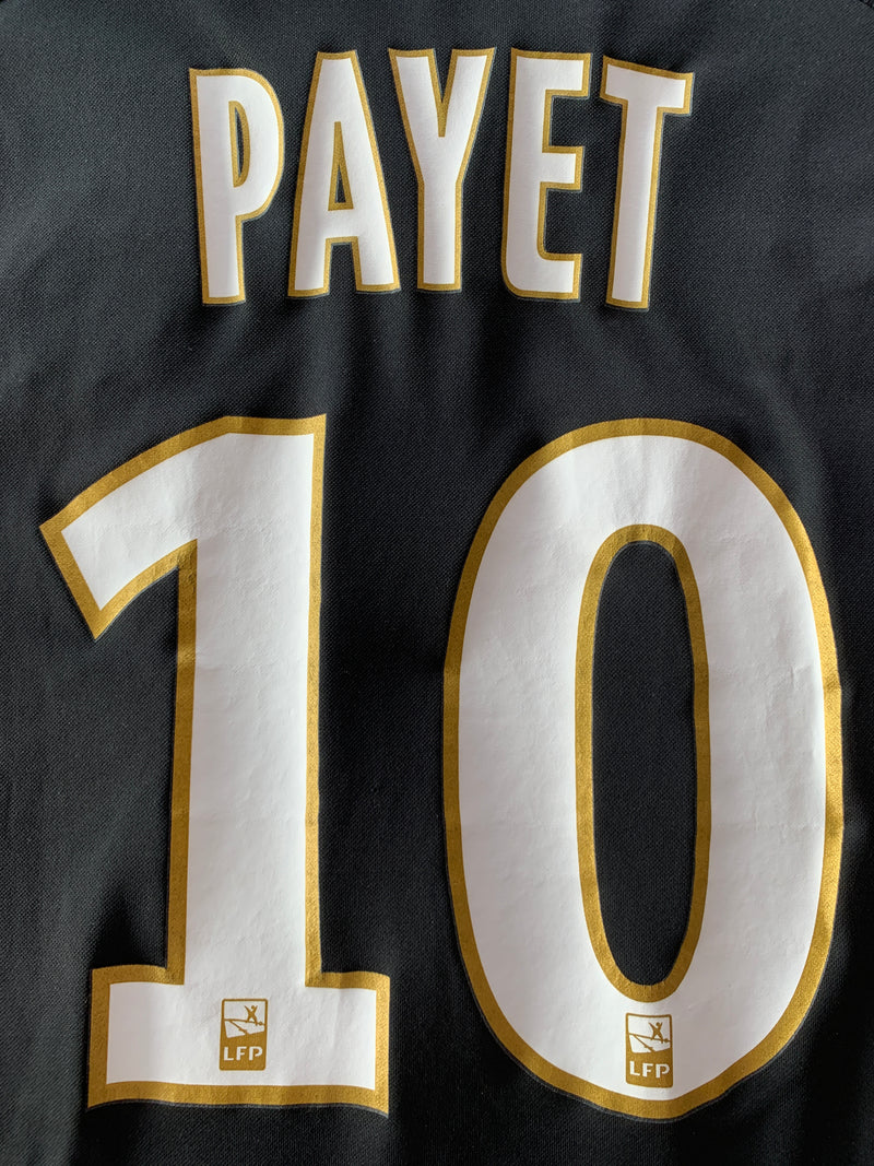 Chargez l'image dans la visionneuse de la galerie, Marseille 2018-2019 AWAY 10 PAYET (XL)
