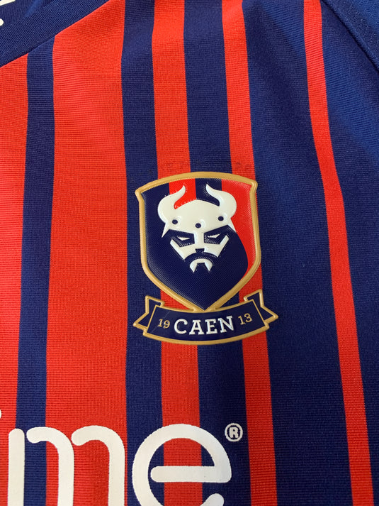 Caen 2018-2019 HOME