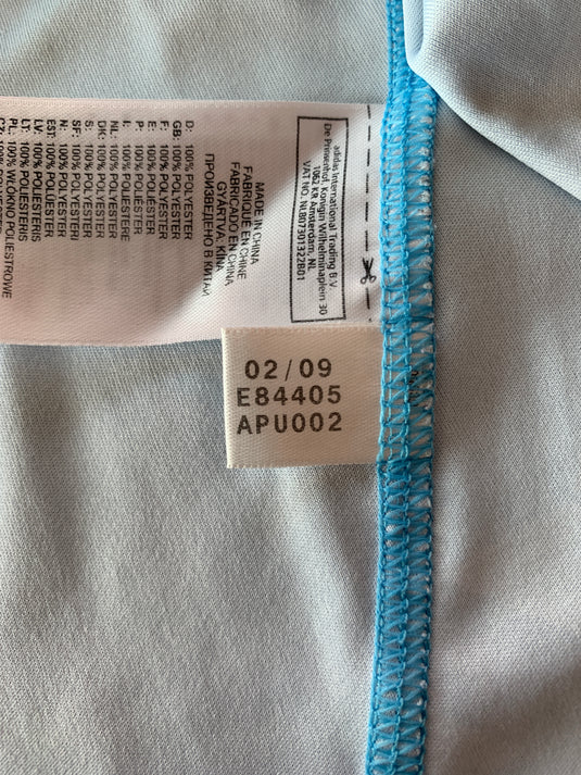 Marseille 2009-2010 AWAY 8 LUCHO (XL)