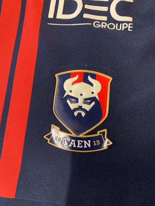 Caen 2017-2018 HOME