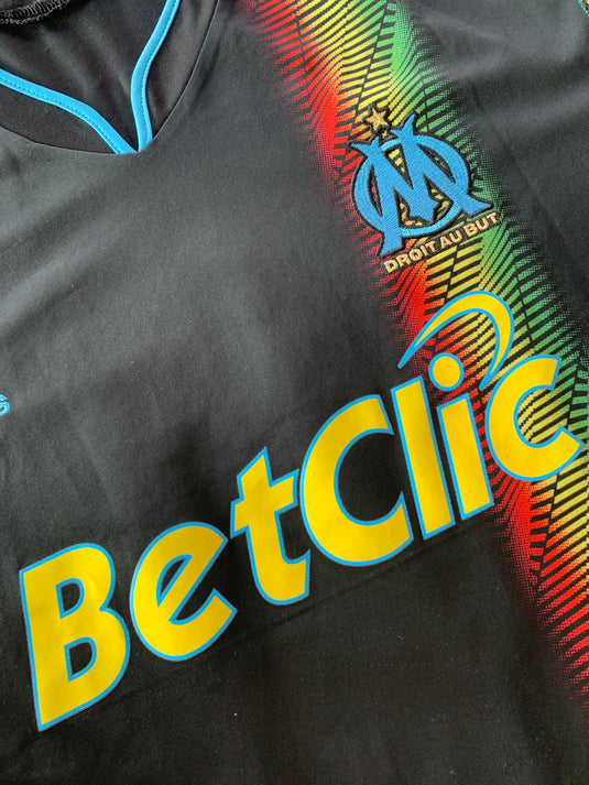 Marseille 2010-2011 THIRD 11 REMY (XL)