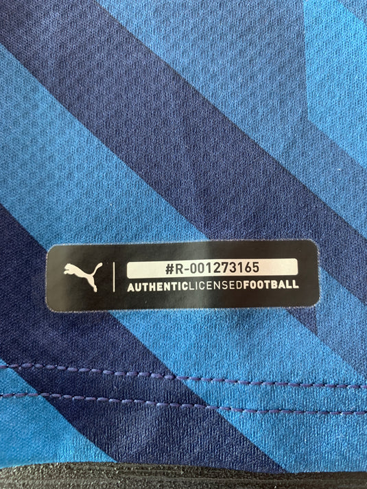 Marseille 2021-2022 AWAY 9 MILIK (XL)