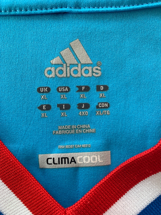 Marseille 2012-2013 AWAY 28 VALBUENA (XL)