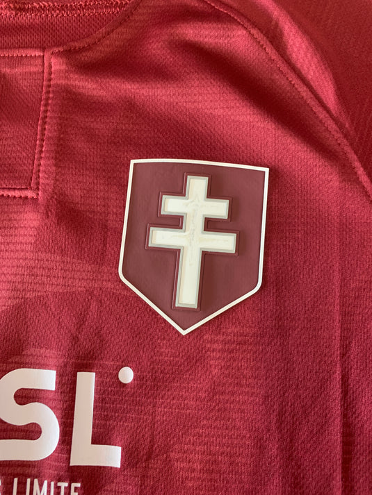 Metz 2018-2019 HOME