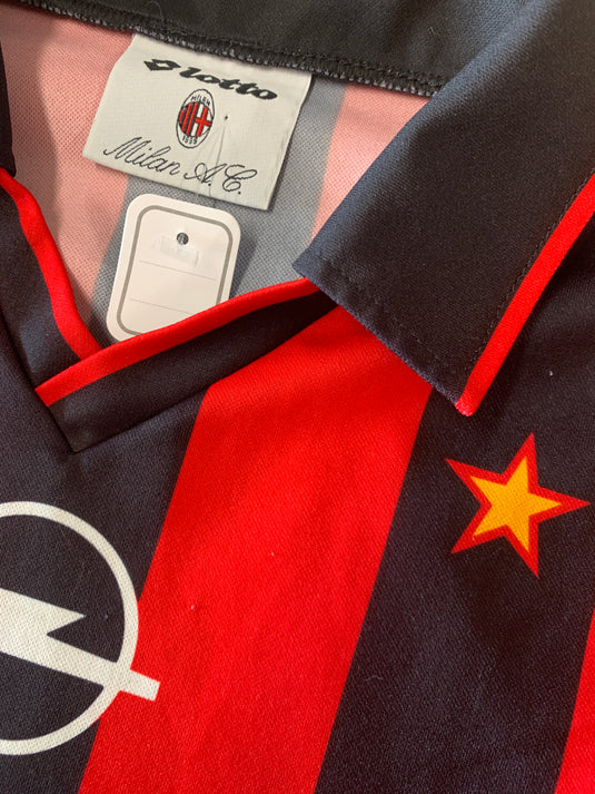 Milan AC 1994-1995 HOME