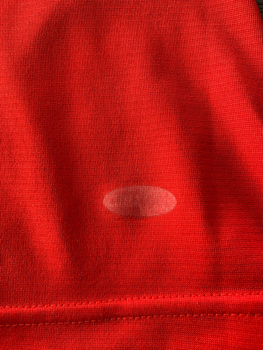 Liverpool 2008-2009 HOME 23 CARRAGHER (L)