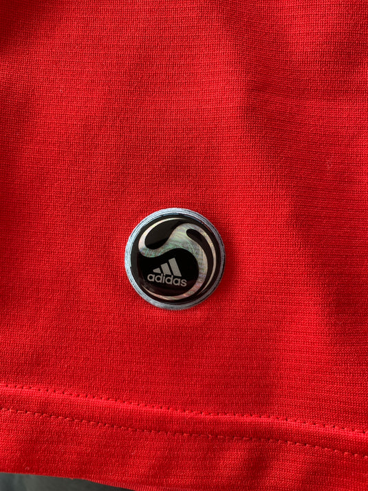 Liverpool 2008-2009 HOME 23 CARRAGHER (L)