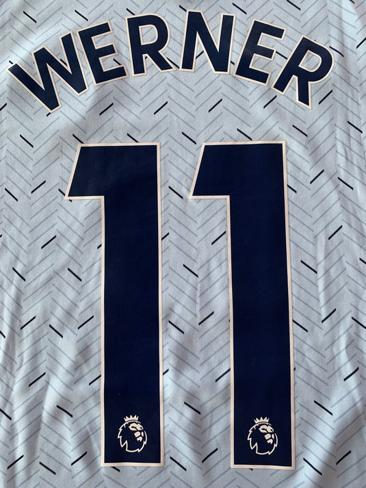 Chelsea 2020-2021 AWAY 11 WERNER (S)