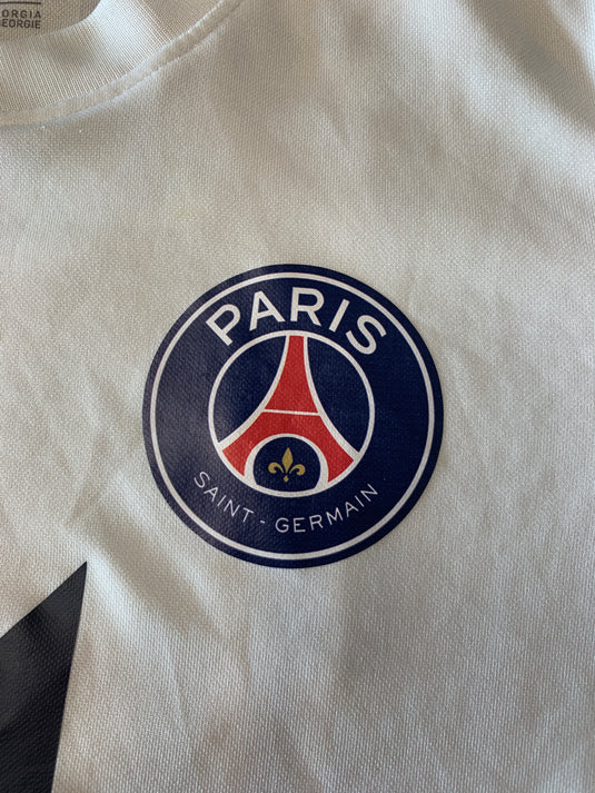 Paris 2016-2017 Training 14