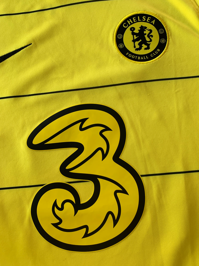 Chargez l'image dans la visionneuse de la galerie, Chelsea 2021-2022 AWAY 28 HAVERTZ (S)
