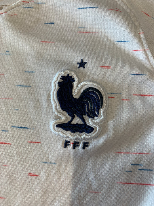 France 2018 AWAY