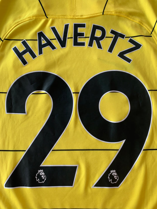 Chelsea 2021-2022 AWAY 28 HAVERTZ (S)