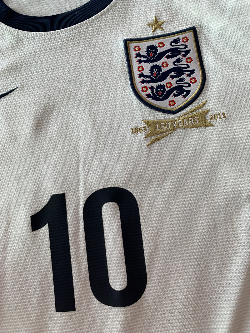 Chargez l'image dans la visionneuse de la galerie, Angleterre 2014 HOME 10 ROONEY (S)
